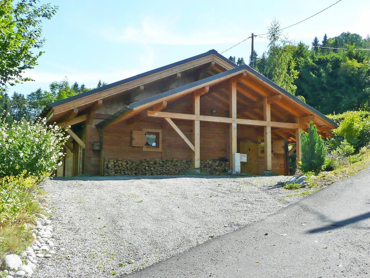 Chalet Du Bulle By Interhome سا جيرفي لي با المظهر الخارجي الصورة