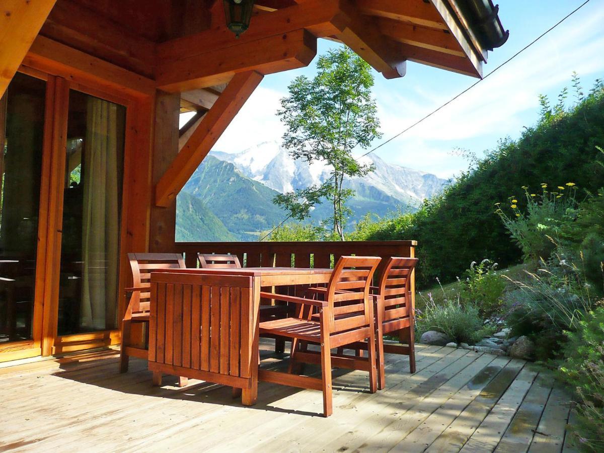 Chalet Du Bulle By Interhome سا جيرفي لي با المظهر الخارجي الصورة