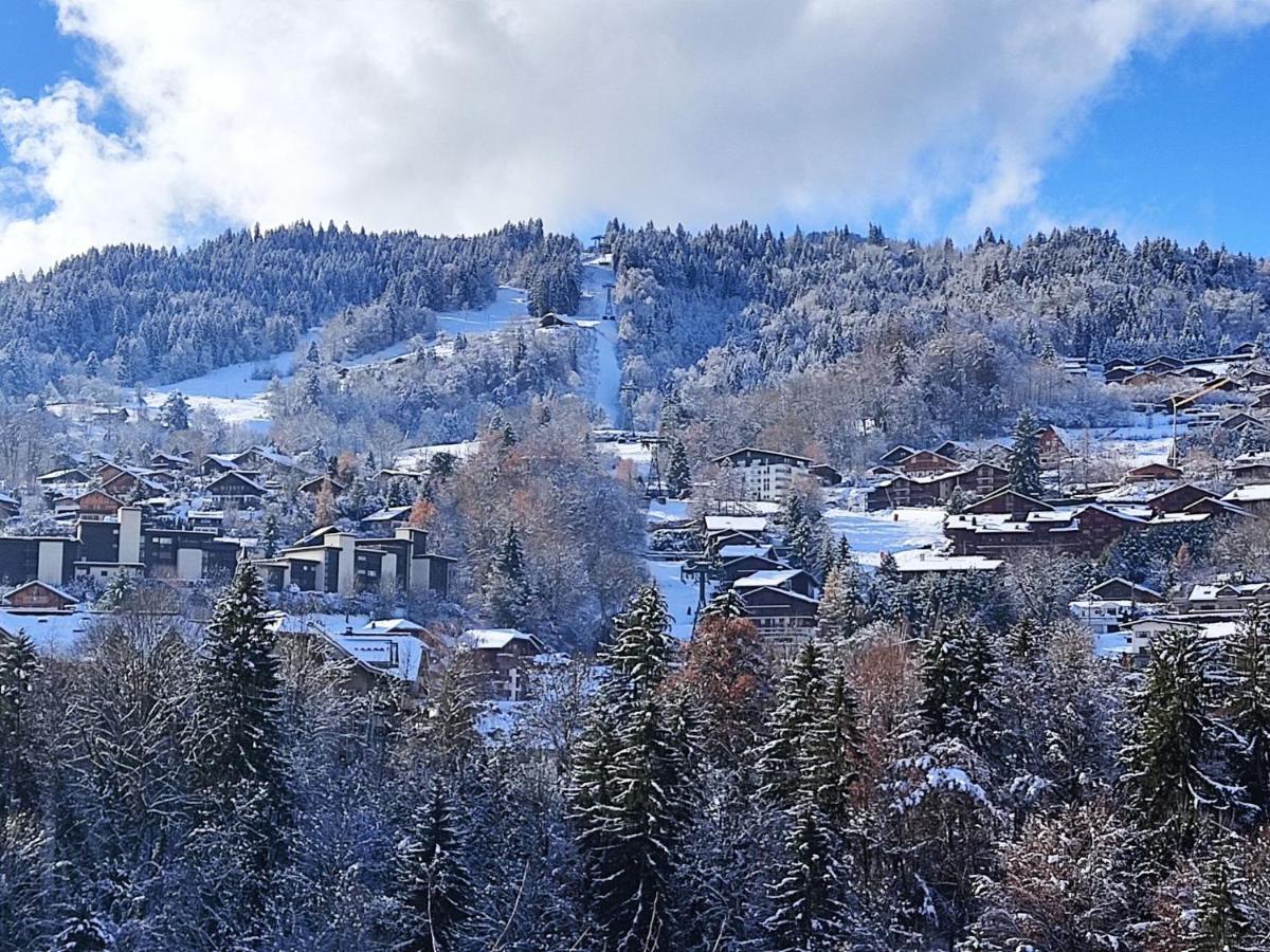Chalet Du Bulle By Interhome سا جيرفي لي با المظهر الخارجي الصورة